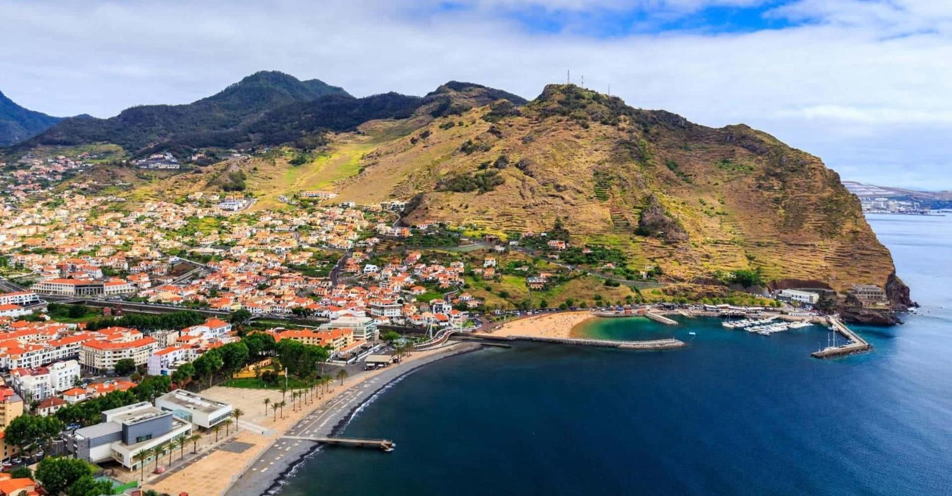 Machico Heart Suites Buitenkant foto