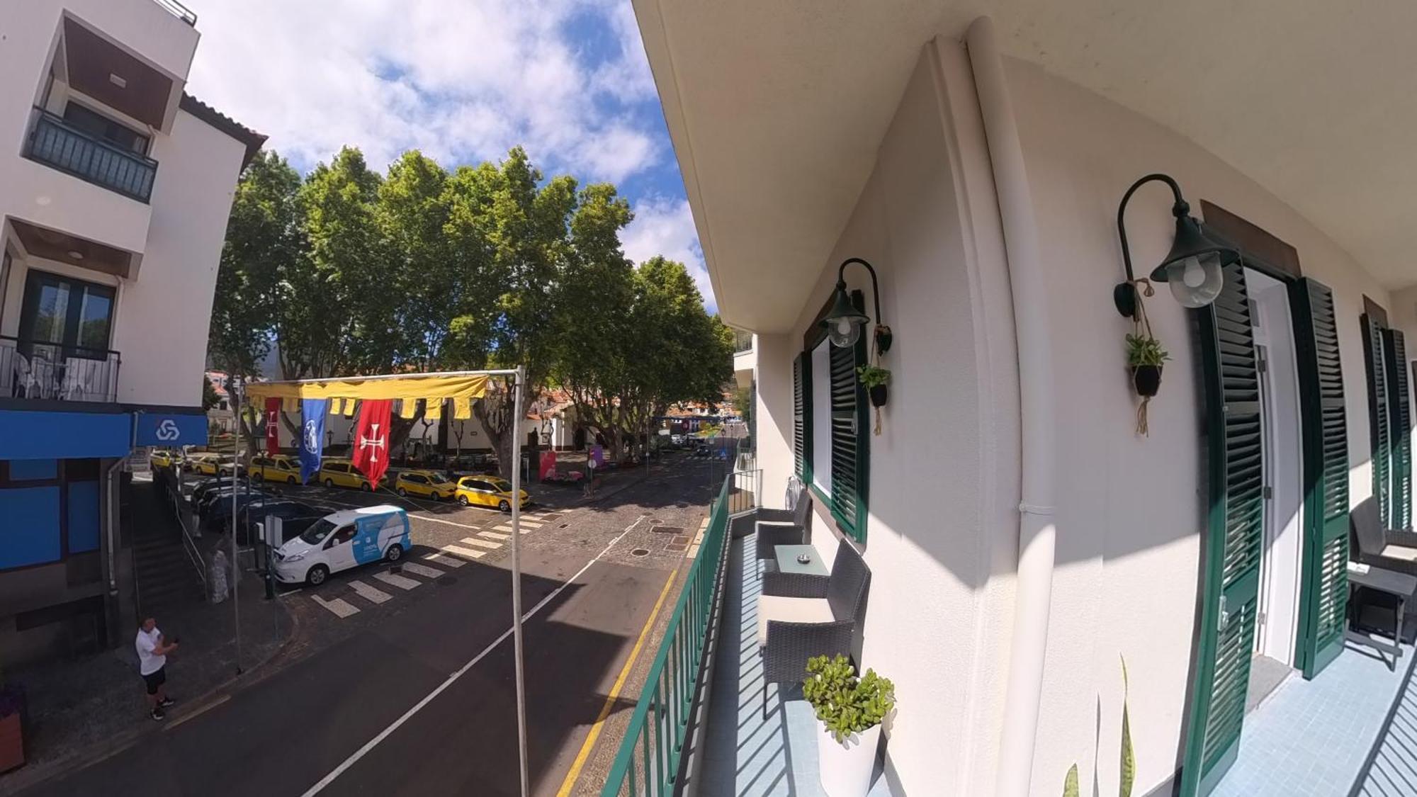 Machico Heart Suites Buitenkant foto