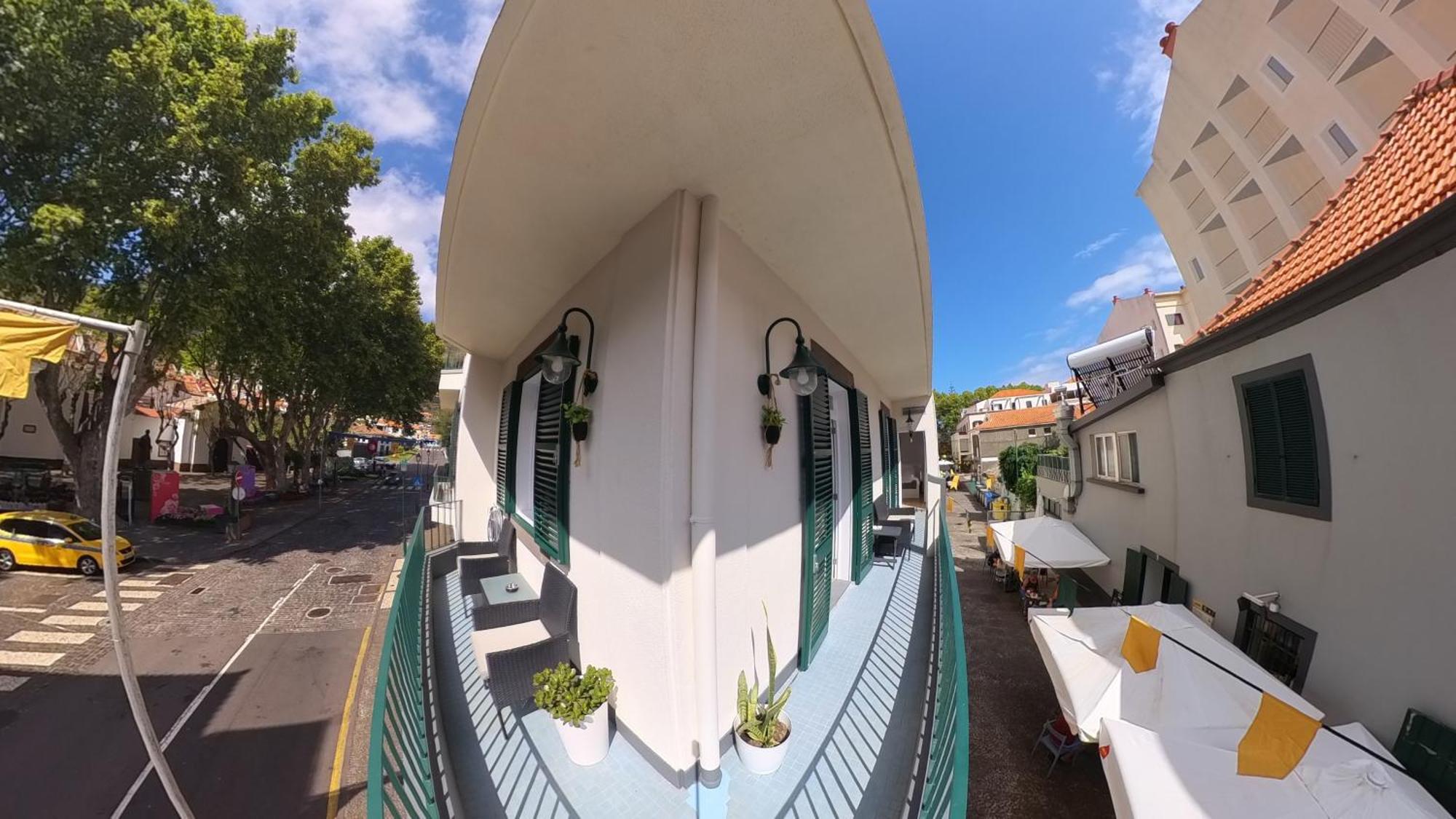 Machico Heart Suites Buitenkant foto