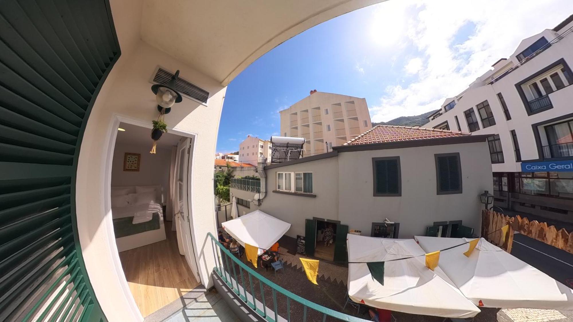 Machico Heart Suites Buitenkant foto