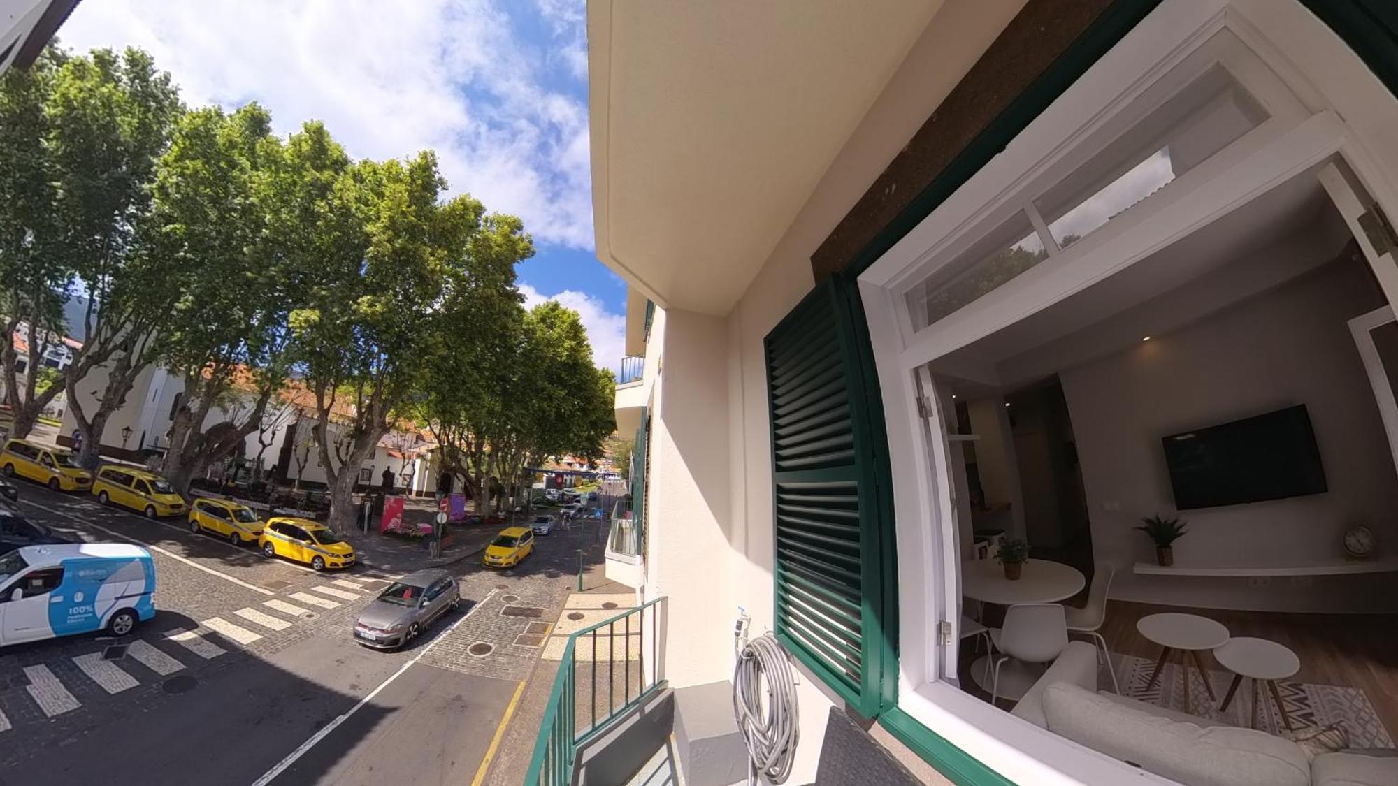 Machico Heart Suites Buitenkant foto